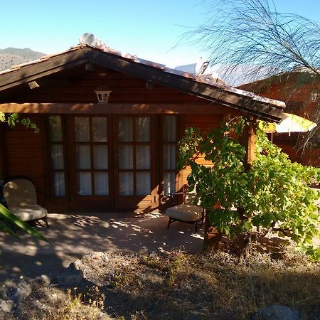 Finca La Piedra Holidays Álora Zewnętrze zdjęcie