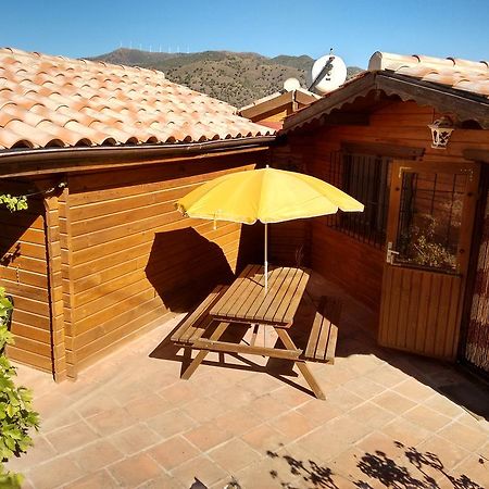 Finca La Piedra Holidays Álora Zewnętrze zdjęcie