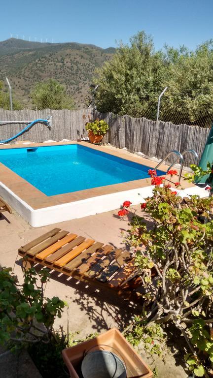 Finca La Piedra Holidays Álora Zewnętrze zdjęcie
