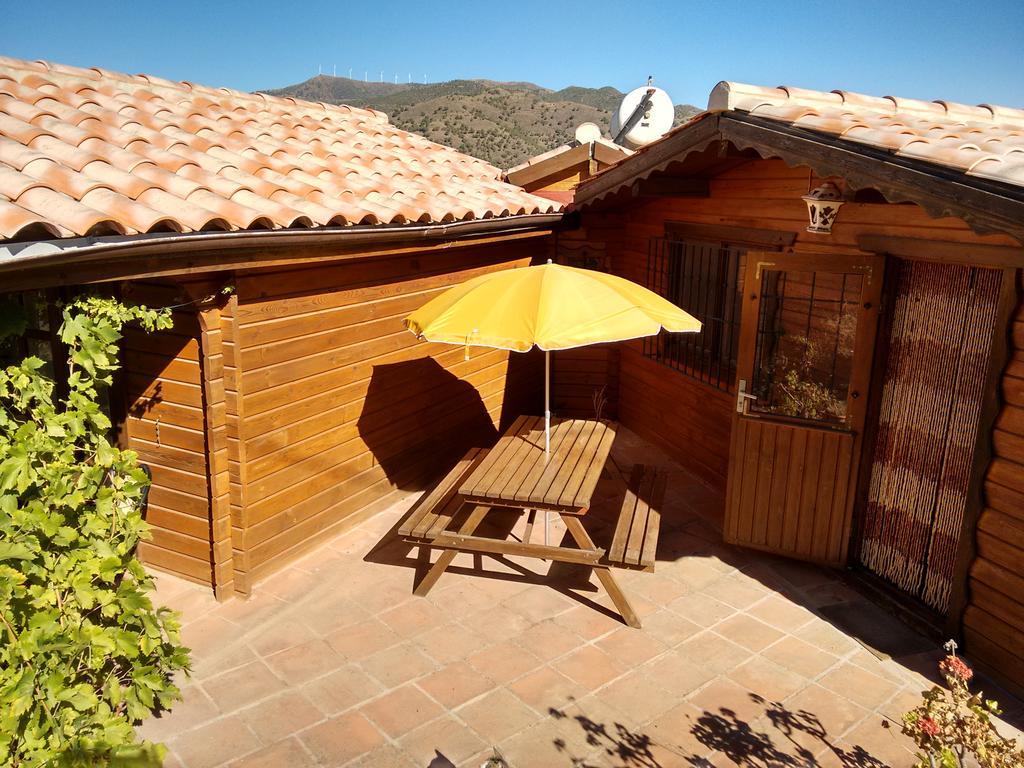 Finca La Piedra Holidays Álora Zewnętrze zdjęcie